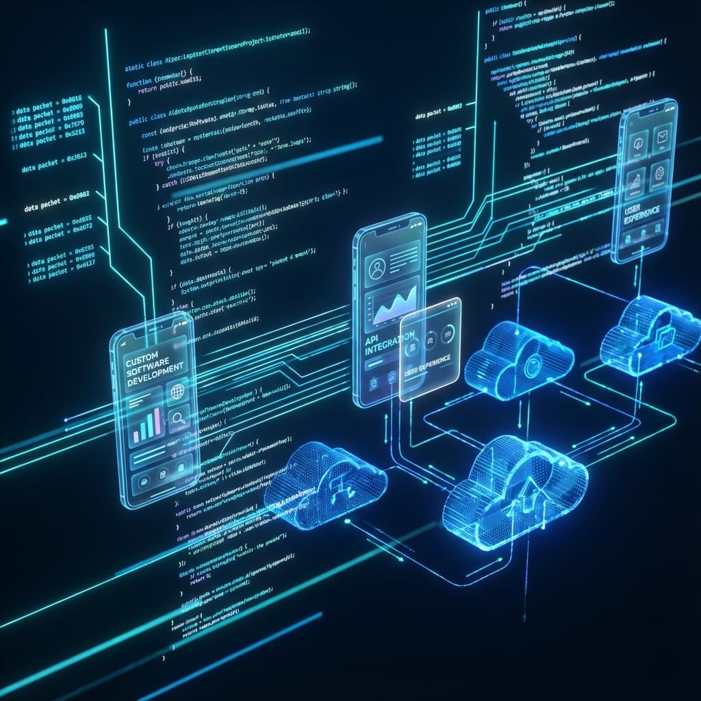 Custom System Development | Vector Dynamic | Vector Dynamic